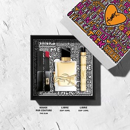 Libre - Coffret Eau de Parfum 