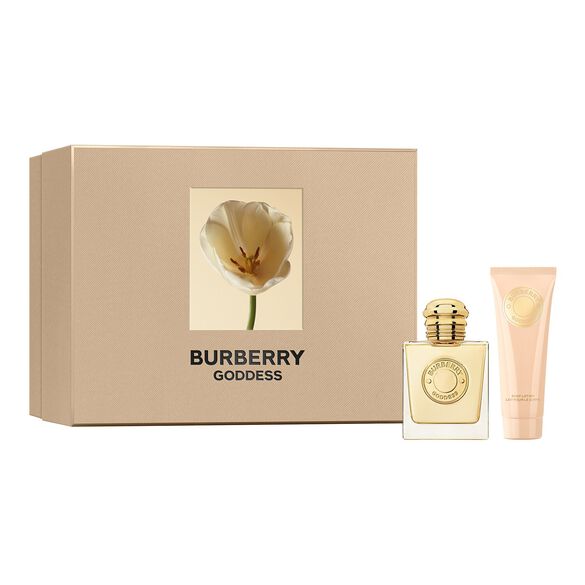 Burberry Goddess - Coffret Eau de Parfum - 50 ml + 75 ml