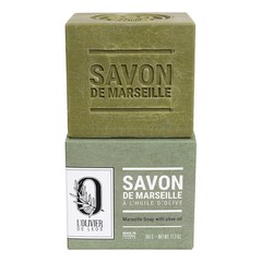 Savon de Marseille - Savon solide multiusages, L'OLIVIER DE LEOS