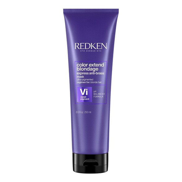 Color Extend Blondage - Masque neutralisant cheveux blonds, REDKEN
