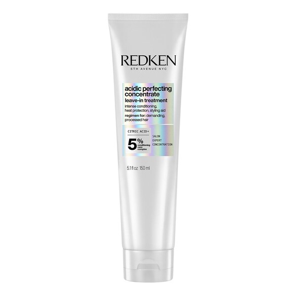Acidic Bonding Concentrate - Soin sans-rinçage embellisseur et protecteur, REDKEN
