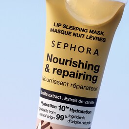 Masque Lèvres Nuit - Soin hydratant intense