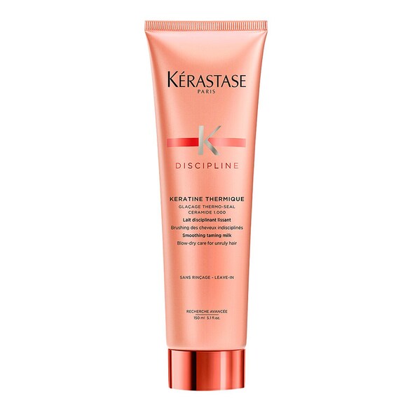Discipline Kératine Thermique - Lait disciplinant, KÉRASTASE