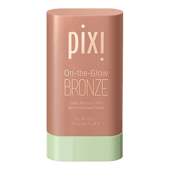 ON-THE-GLOW BRONZE - Bâton Hydratant Teinté, PIXI