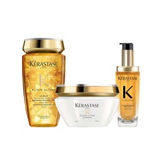 Routine Elixir Ultime, KÉRASTASE