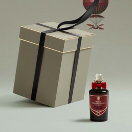 Halfeti Leather - Eau de parfum Boisée