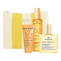 Mes essentiels de l'été - Coffret Soin, NUXE
