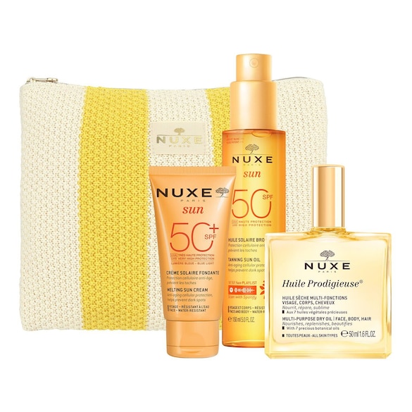 Mes essentiels de l'été - Coffret Soin, NUXE