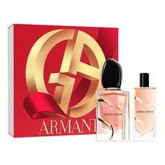 Sì Eau de Parfum Intense - Coffret Parfum, ARMANI