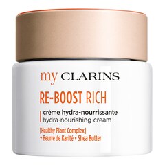MY CLARINS RE-BOOST RICH - Crème hydra-nourrissante peaux sèches , MY CLARINS