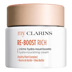 MY CLARINS RE-BOOST RICH - Crème hydra-nourrissante peaux sèches