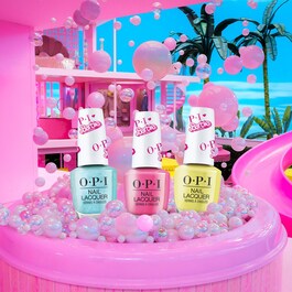 Collection OPI ❤ BARBIE - Vernis à ongles - Tenue jusqu'à 7 jours