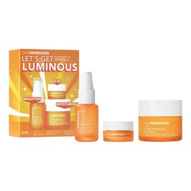 Let's Get Luminous Set - Coffret de soins illuminateurs à la vitamine C