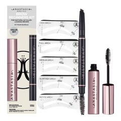 Brow Beginners – Coffret maquillage sourcils, ANASTASIA BEVERLY HILLS