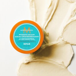 Masque Capillaire Réparateur