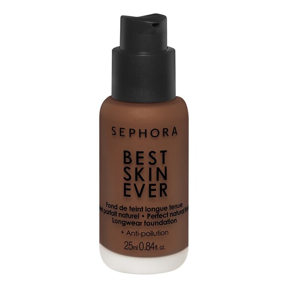 Best Skin Ever - Fond De Teint Longue tenue teint parfait naturel, SEPHORA COLLECTION