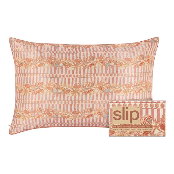 slip pure silk queen pillowcase - slip taie d'oreiller pure soie queen, SLIP