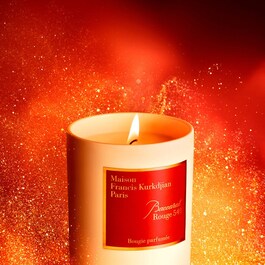 Baccarat Rouge 540 - Bougie parfumée