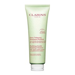 Doux Nettoyant Moussant Purifiant – Peaux mixtes à grasses, CLARINS