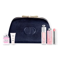 Dior Addict Le Rituel Beauté - Baume à lèvres, gloss, sérum et eau de toilette, DIOR