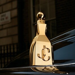 I Want Choo Le Parfum - Coffret Parfum et Lait corps
