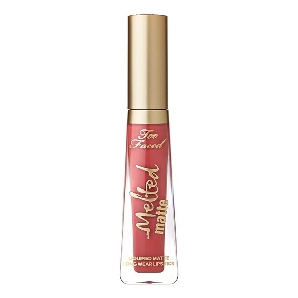 Melted Matte - Rouge à Lèvres Liquéfié Longue Tenue Mat, TOO FACED