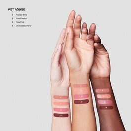 Pot Rouge - Blush Crème Joues et Lèvres