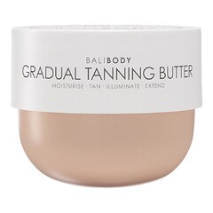 Gradual Tanning Butter - Beurre Auto-Bronzant, BALI BODY