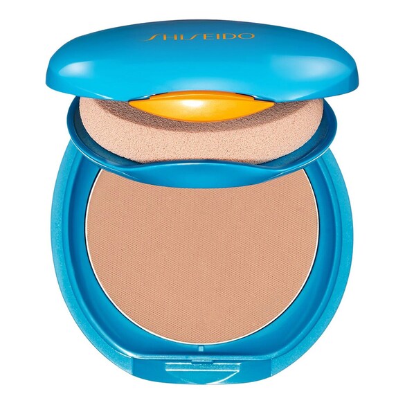 Fond de Teint Compact Protecteur UV SPF30 - Fond de teint solaire, SHISEIDO