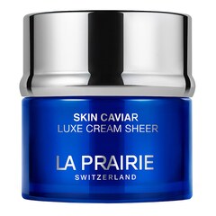 Skin Caviar Crème Luxe Fine - Crème Liftante et Raffermissante, LA PRAIRIE