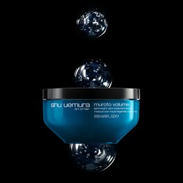 Muroto Volume - Masque cheveux en manque de volume