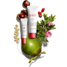 My Clarins RE-BOOST - Gel-crème bonne mine teinté