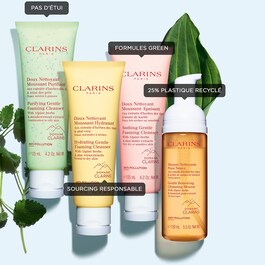 Doux Nettoyant Moussant Apaisant - Peaux très sèches ou sensibles 