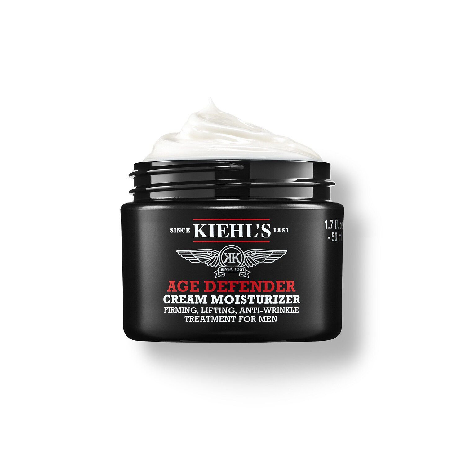 Kiehl's age defender deals moisturizer