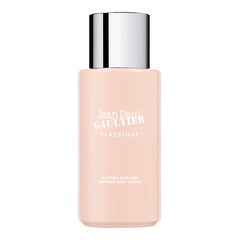 "Classique" - Lait parfumé pour le corps, JEAN PAUL GAULTIER