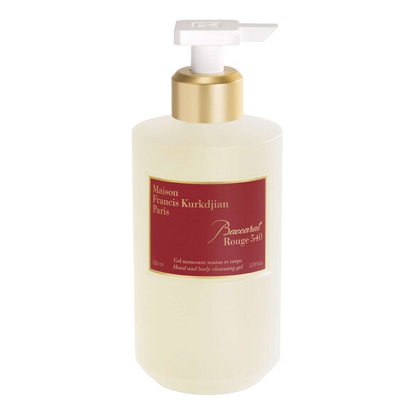Baccarat Rouge 540 - Gel moussant mains et corps, MAISON FRANCIS KURKDJIAN