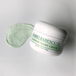 Crème de nuit aux algues marines