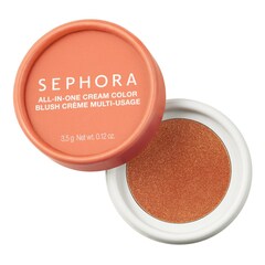 Blush Creme Multi-Usage - Bonne Mine Naturelle + Soin Anti-Teint Terne, SEPHORA COLLECTION