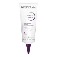 Cicabio Crème - Crème apaisante réparatrice visage et corps, BIODERMA