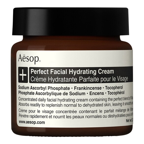 Crème Hydratante Parfaite pour le Visage, AESOP