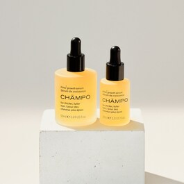 Pitta Growth Serum - Sérum de croissance pour cheveux