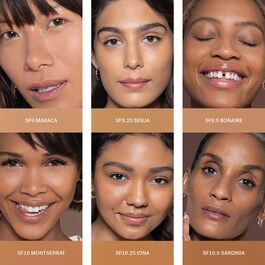 True Skin Serum - Fond de teint
