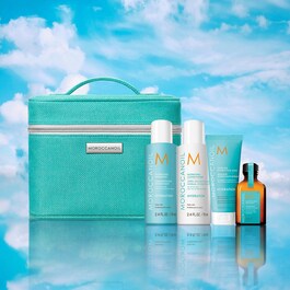 Escapade en méditarranée - Coffret soin hydratation pour Cheveux