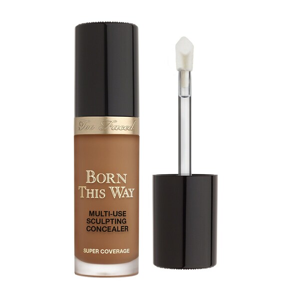 Born This Way Super Coverage Multi-Use Concealer - Anti-cernes, TOO FACED