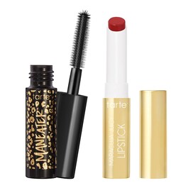 Point rouge
Coffret Essentiels Festifs Duo Yeux Et Lèvres
TARTE