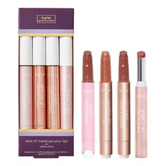 Best Of Maracuja Juicy Lips Set - Coffret Maquillage Lèvres, TARTE