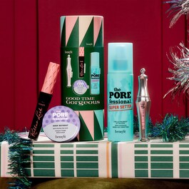Good Time Gorgeous - Coffret maquillage et soin