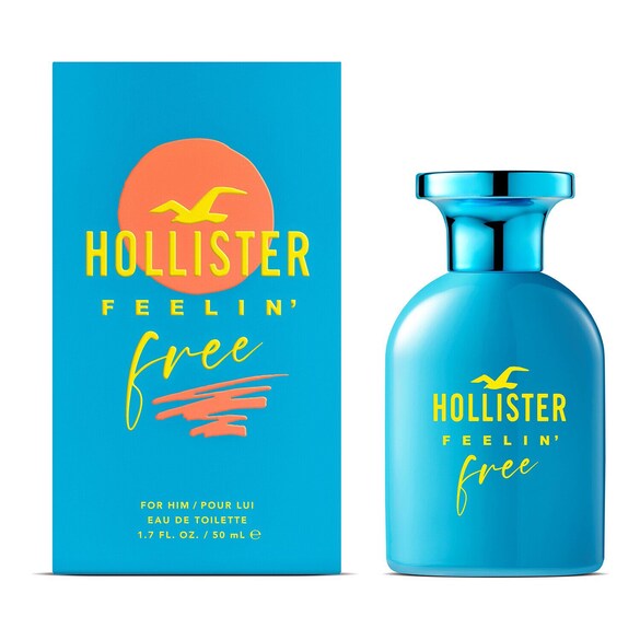 Feelin' Free – Eau de Toilette, HOLLISTER