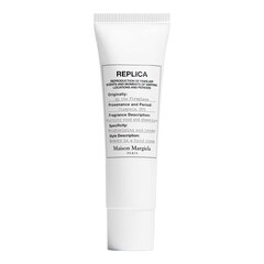 Replica By The Fireplace - Crème pour les Mains Boisée Ambrée, MAISON MARGIELA