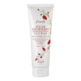 Sugar Strawberry Face Wash - Nettoyant visage à la fraise et au